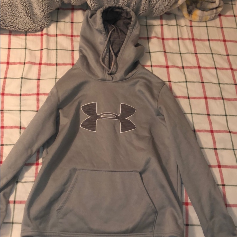 Women’s under armour hoodie
